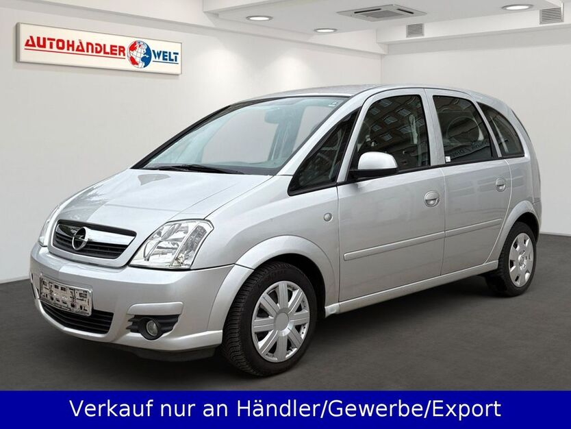 Opel Meriva 90.406 km 2.499 € Berlin 12681