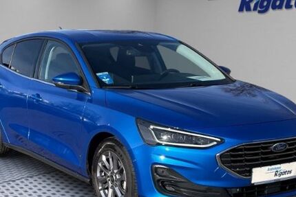 Ford Focus 20.036 km 21.950 &euro; Bad Grönenbach 87730