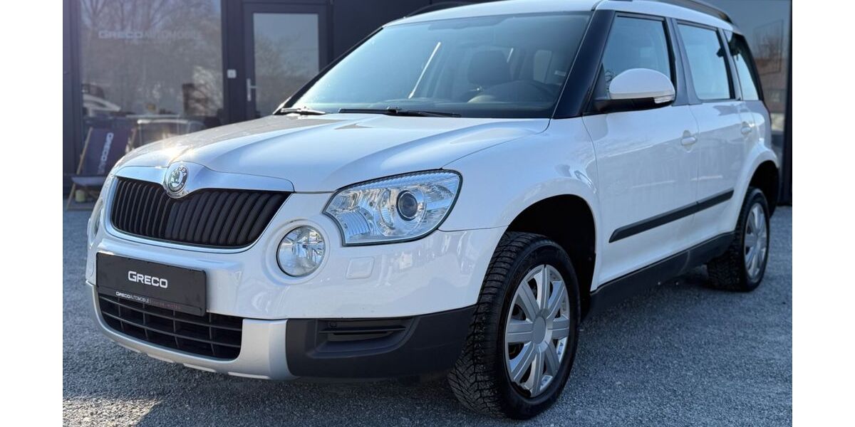 Skoda Yeti 172.000 km 6.550 &euro; Pfullingen (Reutlingen) 72793