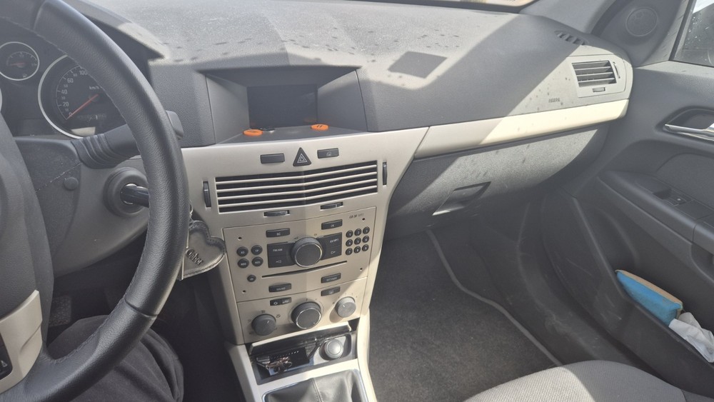 Opel Astra H 51.000 km 4.900 &euro; Biberbach 86485