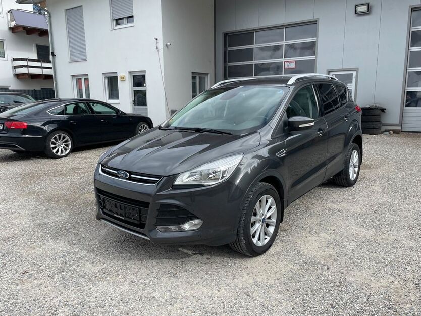 Ford Kuga 143.671 km 10.490 € Forsting Pfaffing 83539