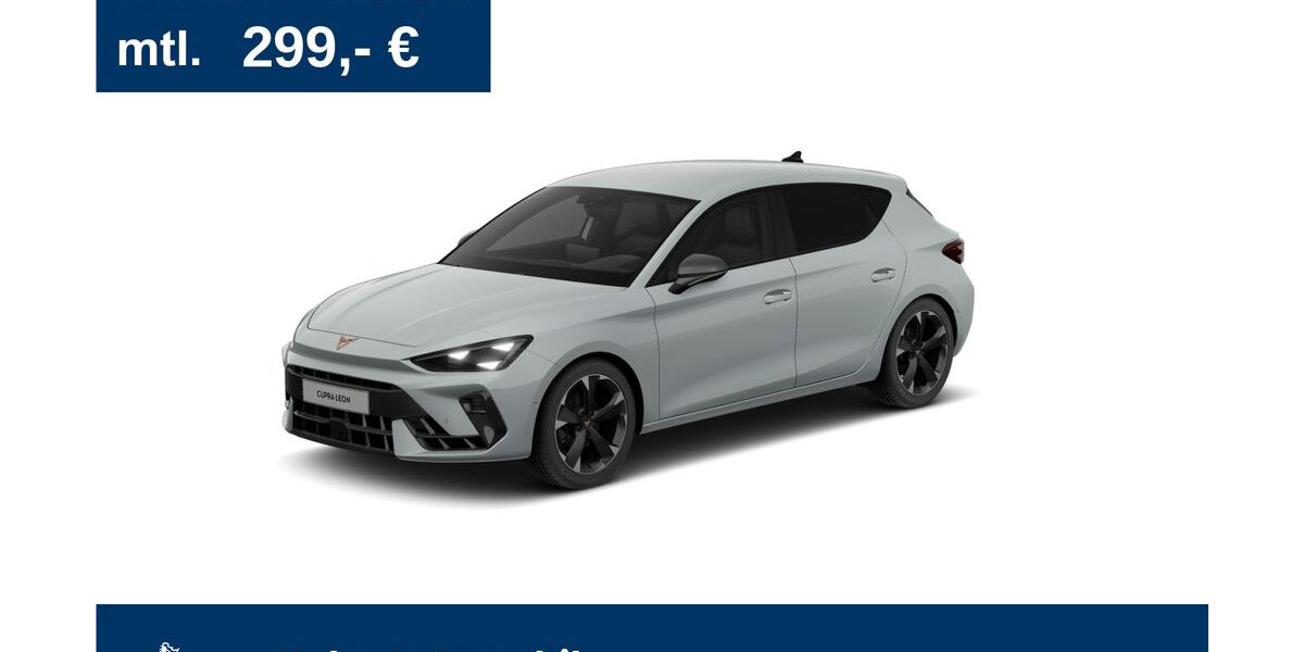 Cupra Leon 21.987 km 30.930 &euro; Weinstadt-Endersbach 71384