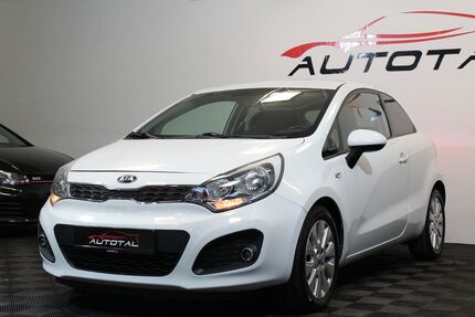 Kia Rio 191.203 km 3.499 &euro; Wuppertal 42283