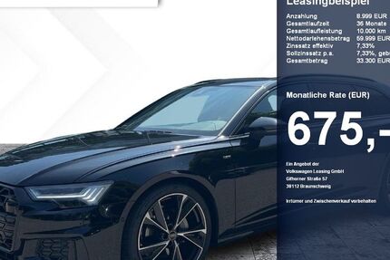 Audi A6 3.600 km 57.499 &euro; Erding 85435