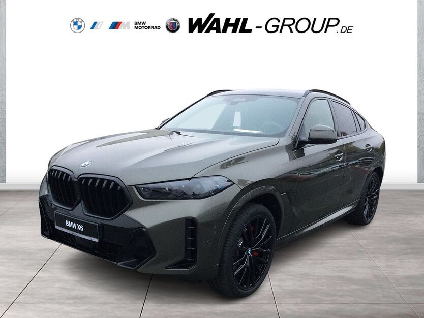 BMW X6 9.500 km 108.990 € Marburg 35043