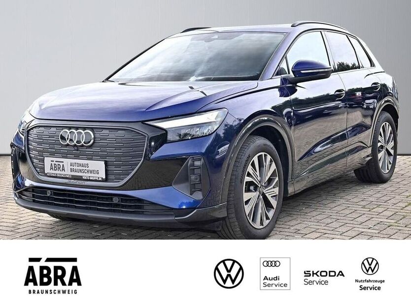 Q4 e-tron