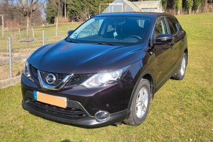 Nissan Qashqai 73.550 km 10.500 &euro; Mindelau 87719