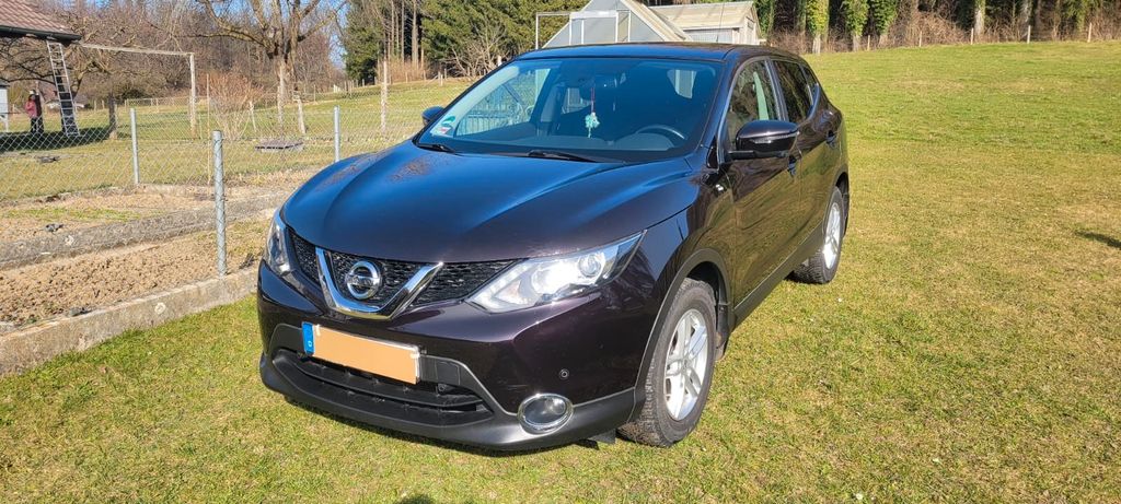 Nissan Qashqai 73.550 km 10.500 &euro; Mindelau 87719