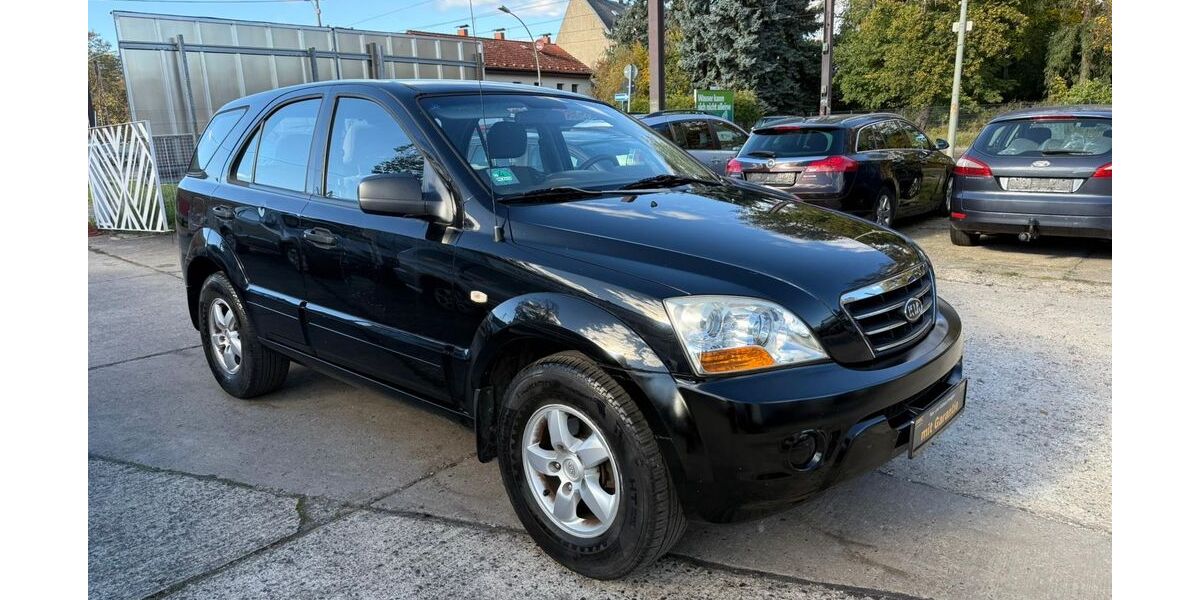 Kia Sorento 198.652 km 4.990 &euro; Berlin 13127