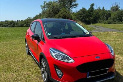 Ford Fiesta 64.500 km 9.700 &euro; Oberrod 56479