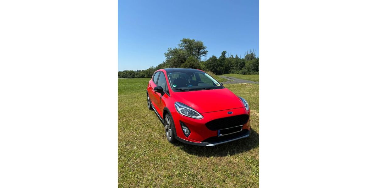 Ford Fiesta 64.500 km 9.700 &euro; Oberrod 56479