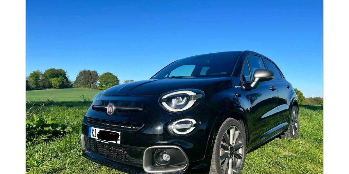 Fiat 500X 58.090 km 13.950 &euro; Goosefeld 24340
