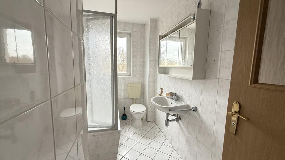 Etagenwohnung Wittenberg Lutherstadt - 3 Zimmer, 61 m&sup2;, 315&euro; | Angebot:25985612