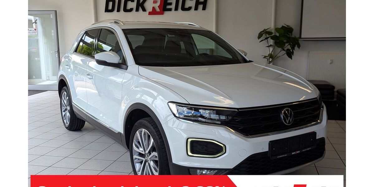 VW T-Roc 78.000 km 18.950 &euro; Homberg (Efze) 34576