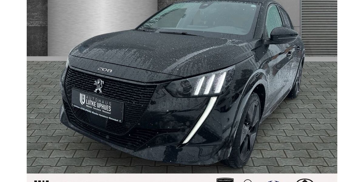 Peugeot 208 21.171 km 16.990 &euro; Münster 48155