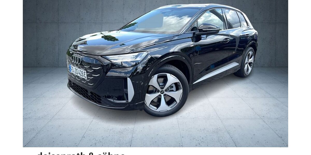 Audi Q4 e-tron 5.000 km 57.970 &euro; Alsfeld 36304