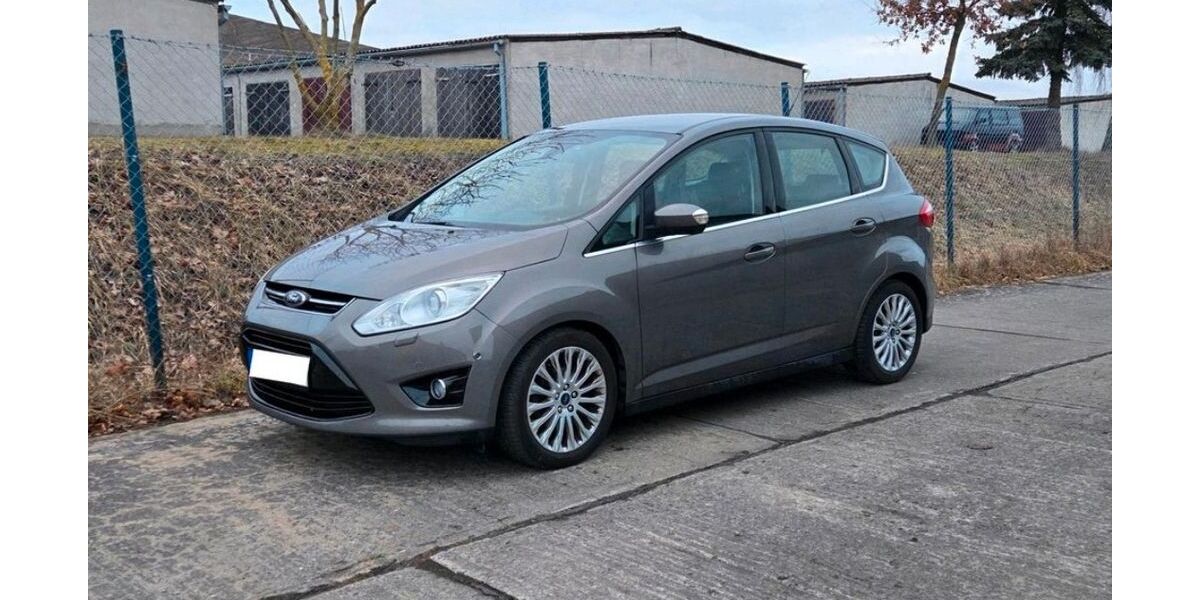 Ford C-Max 120.000 km 6.500 &euro; Schwedt 16303