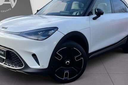 Smart #1 7.699 km 31.274 &euro; Minden 32427