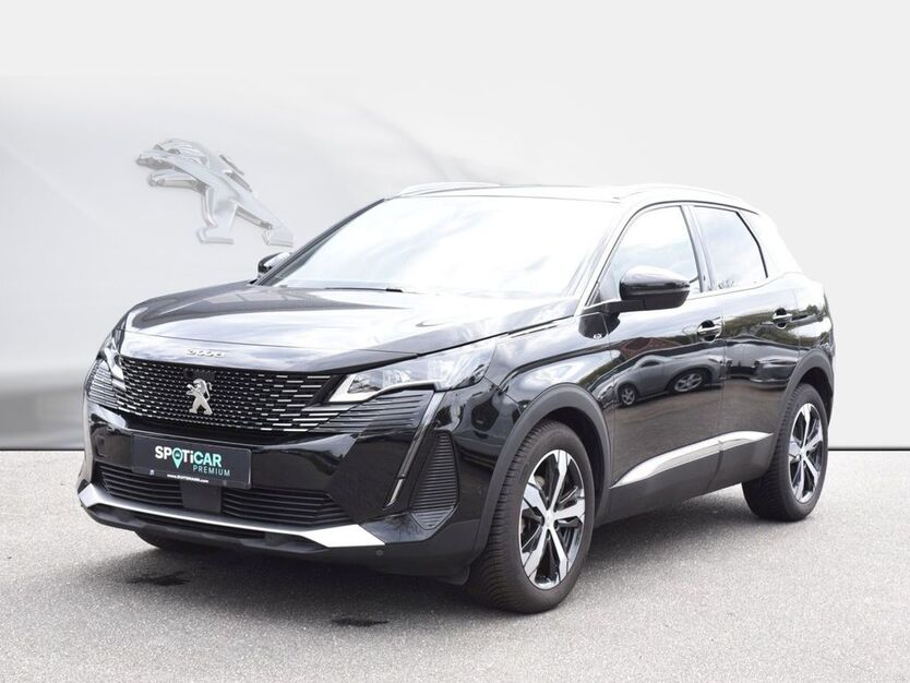 Peugeot 3008 19.000 km 36.990 € Itzehoe 25524