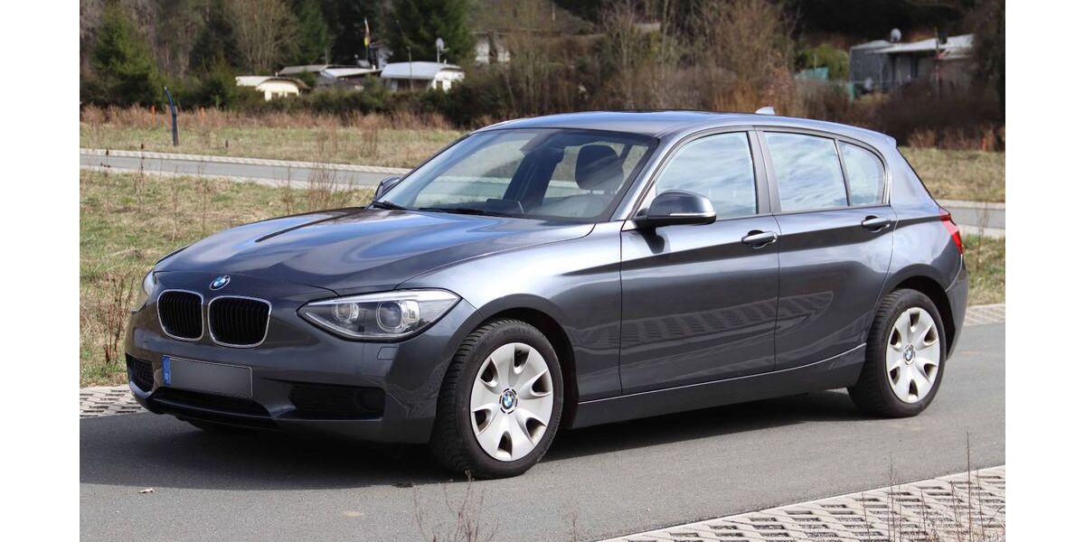 BMW 116 190.550 km 4.999 &euro; Etzelwang 92268