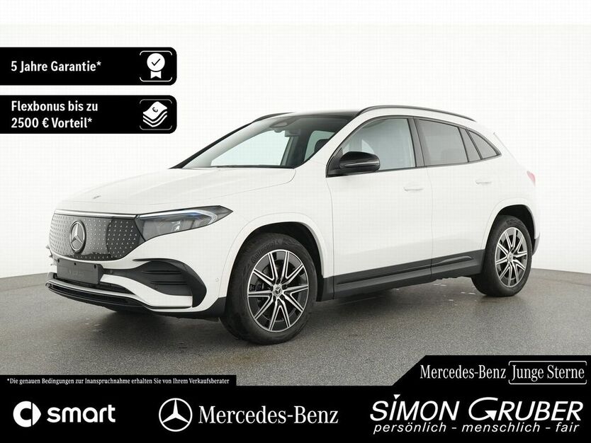 Mercedes-Benz EQA 16.841 km 44.900 € Landsham 85652