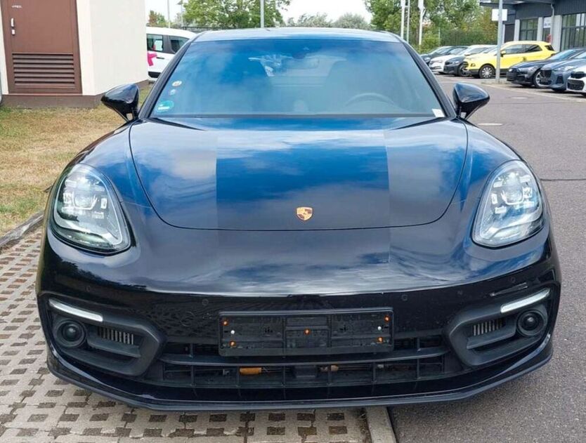 Panamera