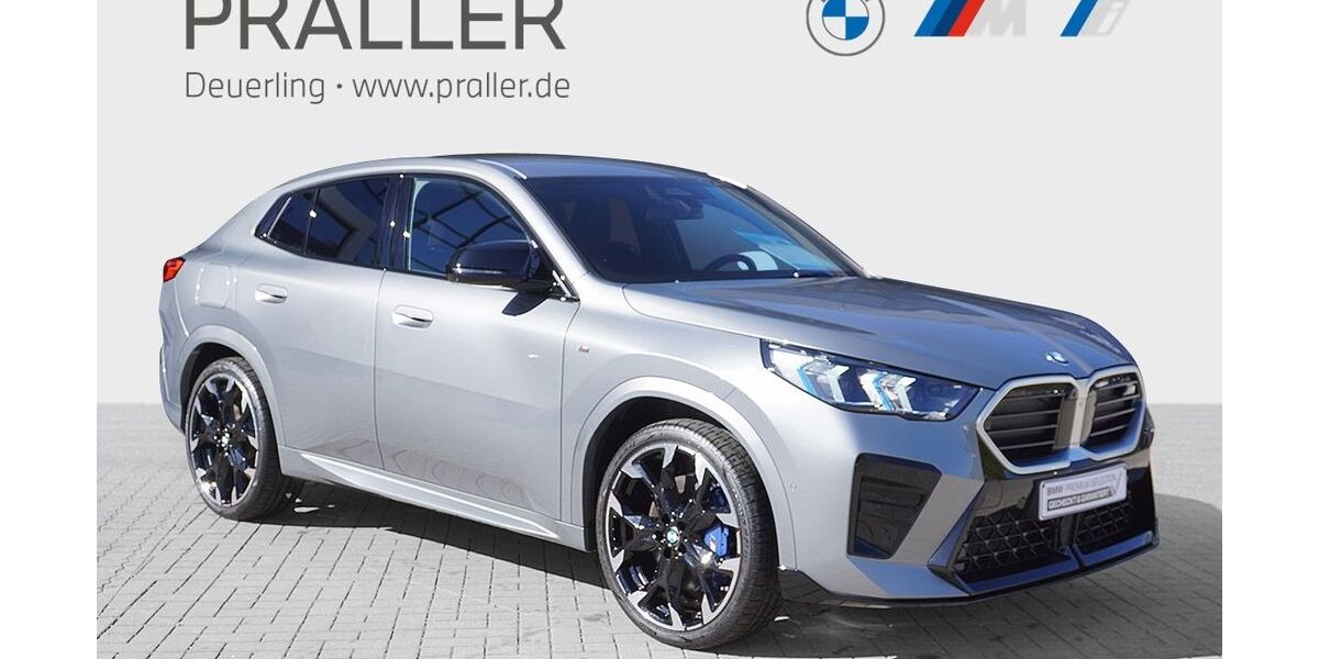 BMW X2 14.250 km 54.900 &euro; Deuerling 93180