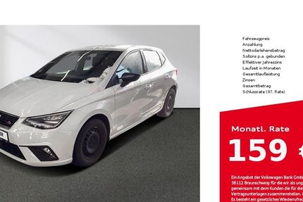 Seat Ibiza 51.516 km 16.880 &euro; Bielefeld 33609