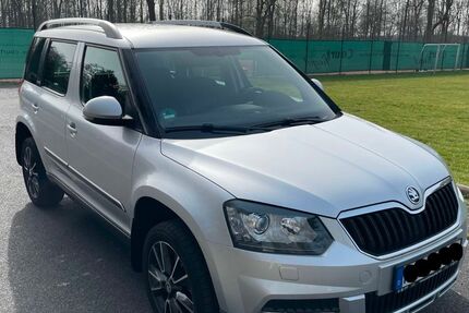 Skoda Yeti 145.000 km 12.499 &euro; Köln 50825