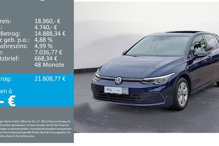 VW Golf 117.973 km 18.960 € Freiburg 79115