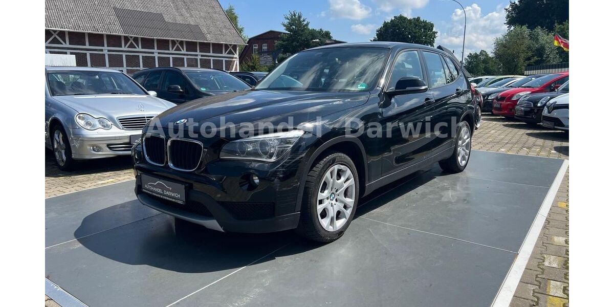 BMW X1 199.121 km 7.290 &euro; Winsen Luhe 21423