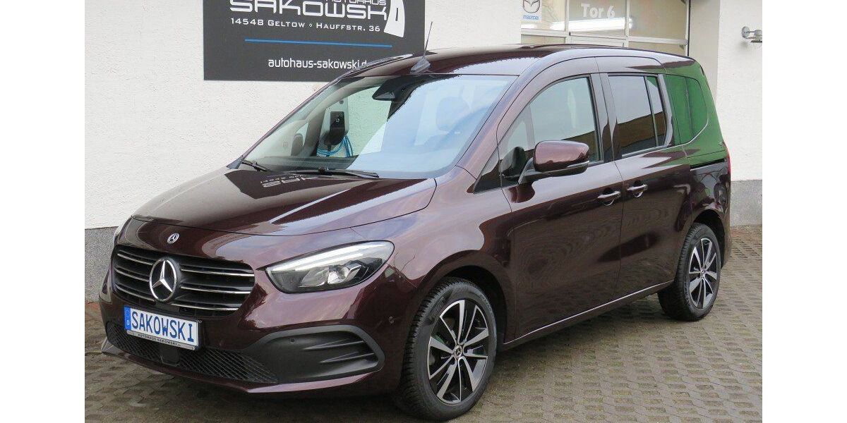 Mercedes-Benz Citan 46.935 km 24.990 &euro; Schwielowsee OT Geltow 14548