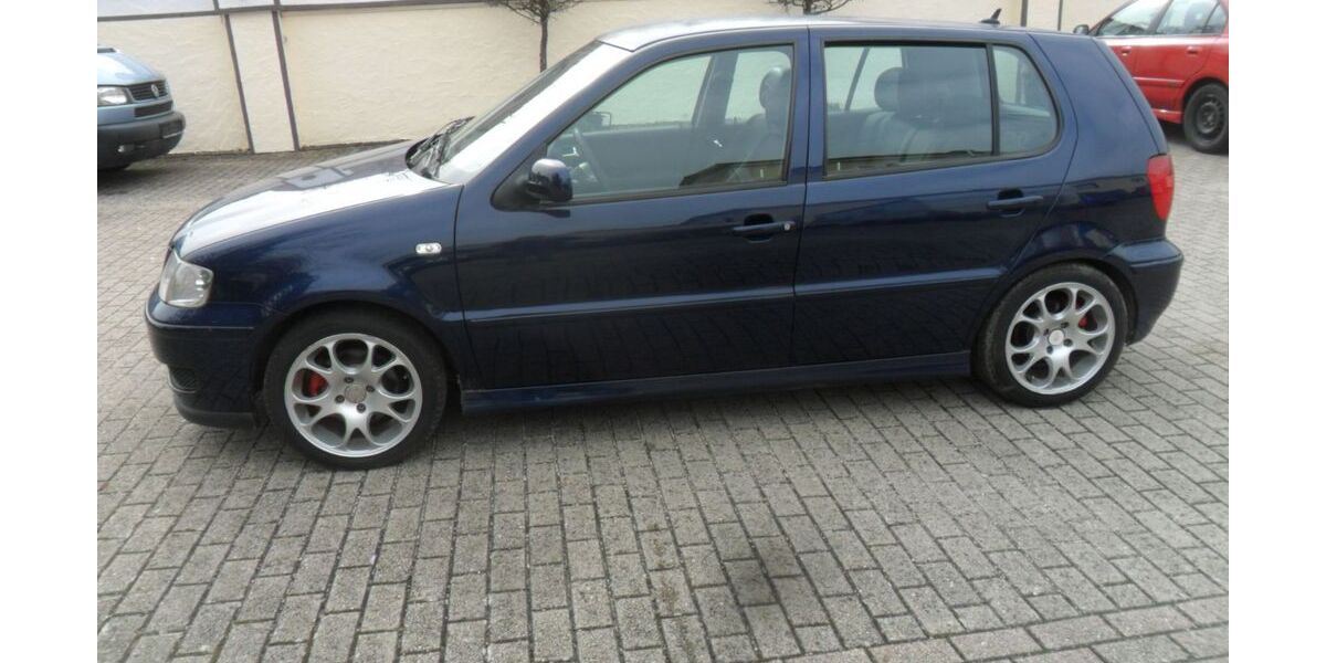 VW Polo 243.000 km 1.290 &euro; Pleinfeld 91785