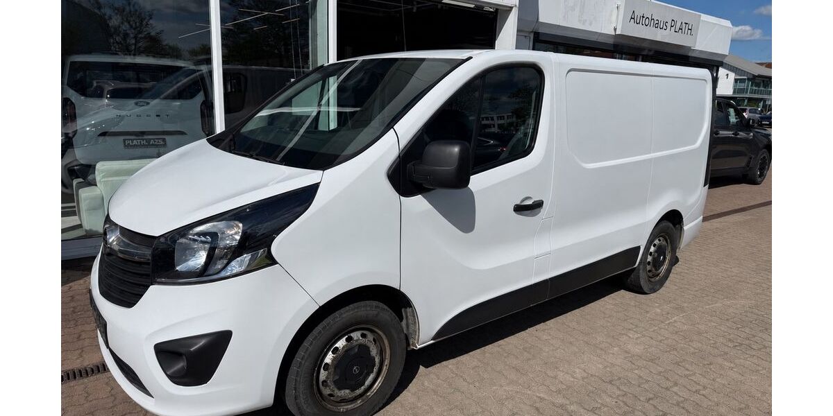 Opel Vivaro 160.600 km 9.890 &euro; Rostock 18059
