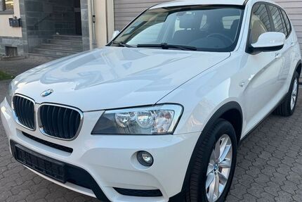 BMW X3 123.000 km 12.500 &euro; Hofgeismar 34369