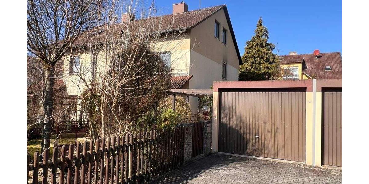 Doppelhaushälfte Fürth Hardhöhe - 5 Zimmer, 139 m&sup2;, 559.000&euro; | Angebot:25287557