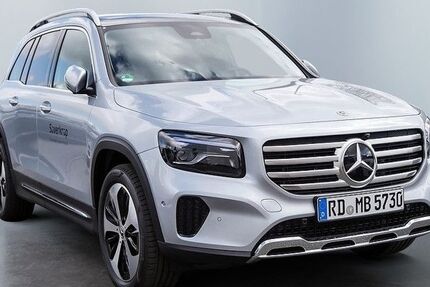 Mercedes-Benz GLB 200 8.500 km 52.950 &euro; Rendsburg 24768