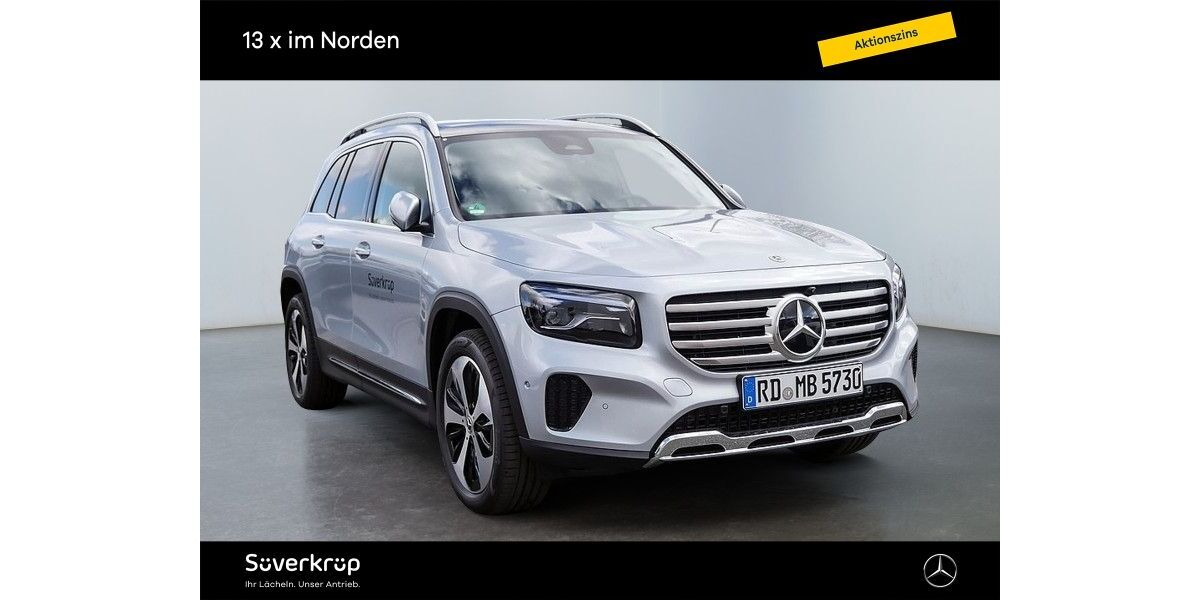 Mercedes-Benz GLB 200 8.500 km 52.950 &euro; Rendsburg 24768
