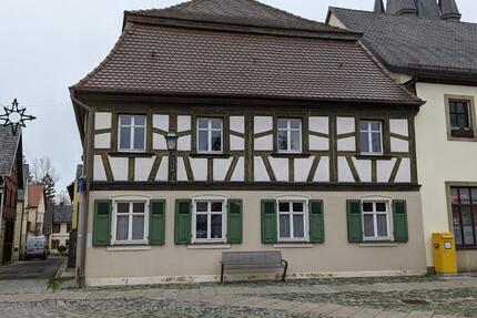 Haus in Baunach (Monteurunterkunft, Mehrgenerationen etc. ) 9 zimmer