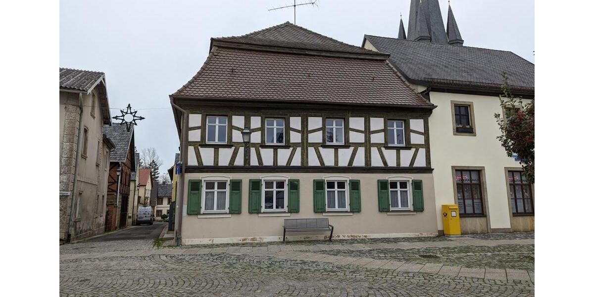 Haus in Baunach (Monteurunterkunft, Mehrgenerationen etc. ) 9 zimmer