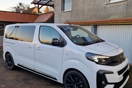 Opel Zafira Life 10.500 km 46.500 &euro; Gemünden 35329