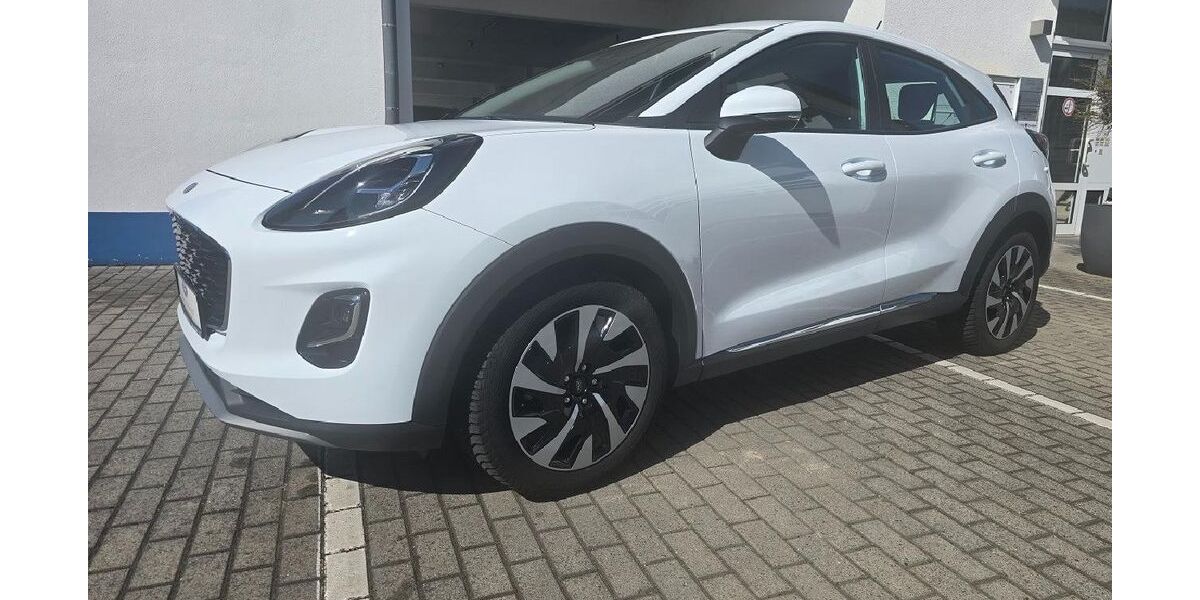 Ford Puma 29.361 km 14.990 &euro; Rüsselsheim 65428