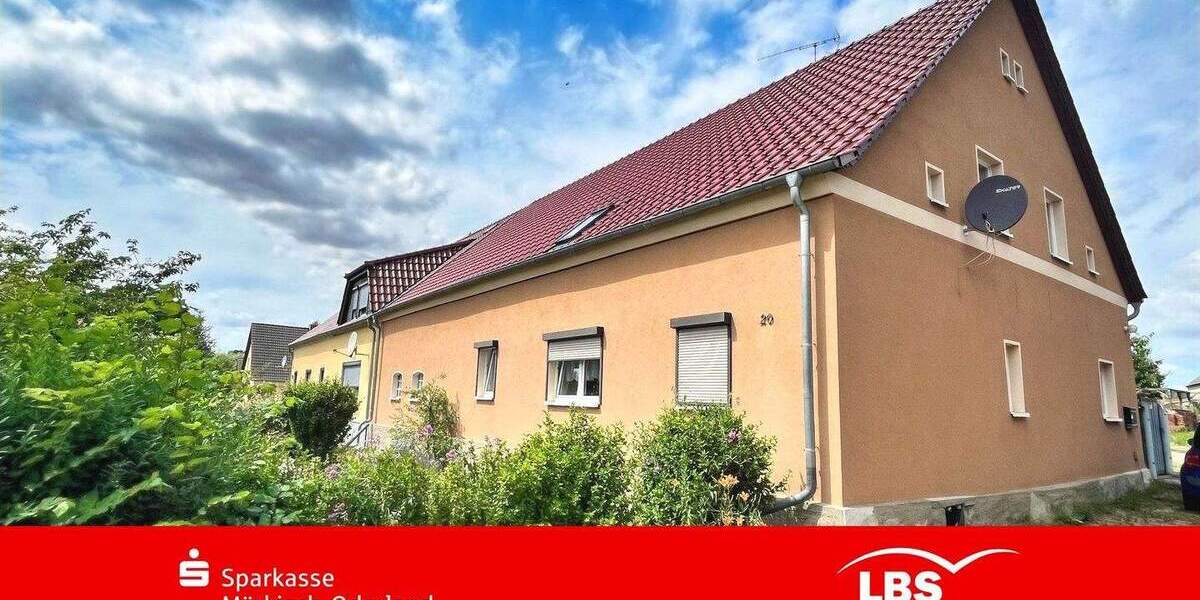 Bauernhaus, Landhaus Vierlinden Diedersdorf - 6 Zimmer, 157 m&sup2;, 198.000&euro; | Angebot:25563438