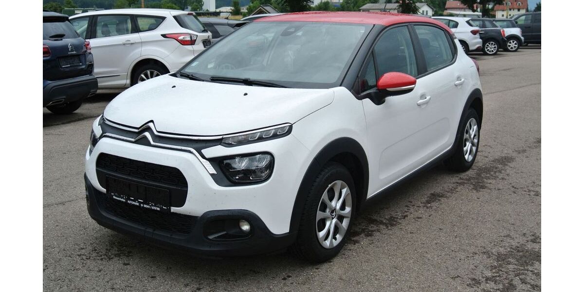 Citroen C3 36.200 km 11.900 &euro; Biessenhofen 87640