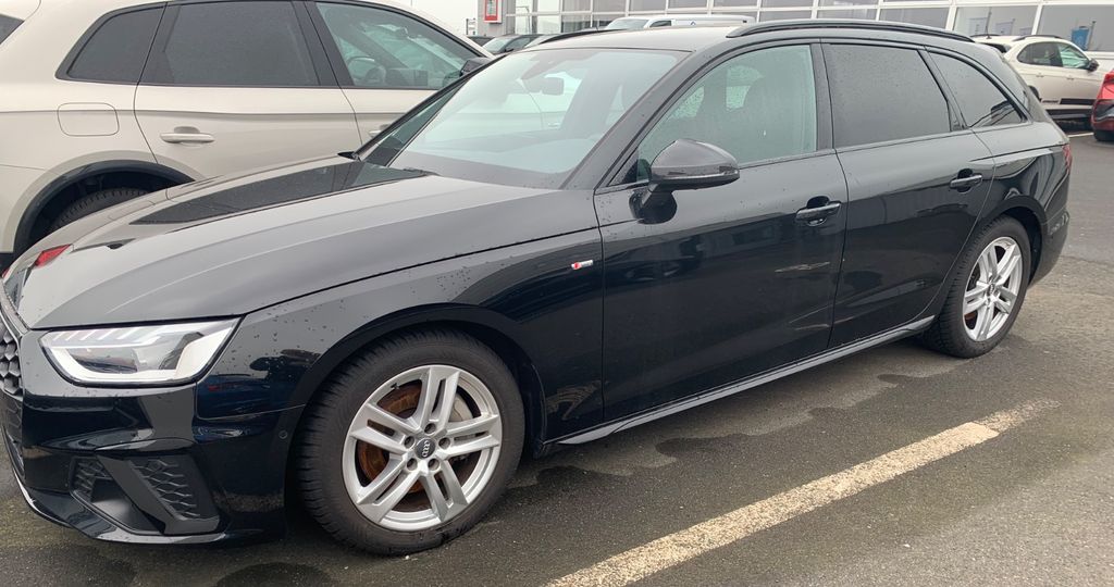 Audi A4 45.000 km 31.700 &euro; düsseldorf 40489