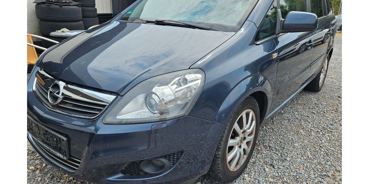 Opel Zafira 171.000 km 1.500 &euro; Malsch 76316