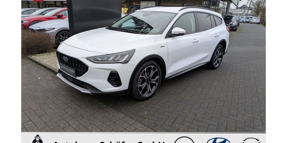 Ford Focus 58.817 km 18.785 &euro; Leverkusen 51373