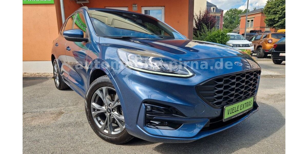 Ford Kuga 60.000 km 18.450 &euro; Pirna 01796