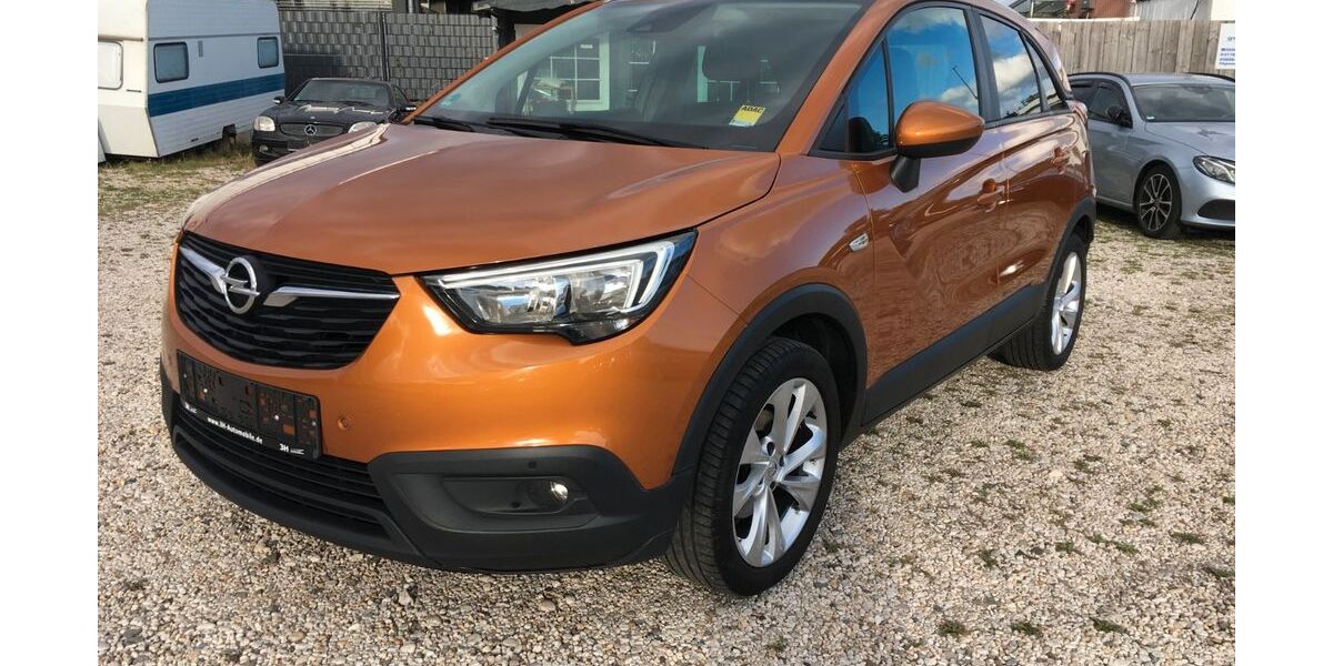 Opel Grandland (X) 137.000 km 6.499 &euro; Bonn 53227