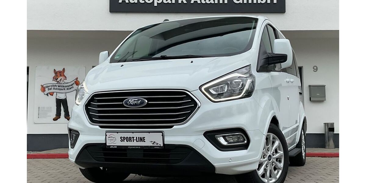 Ford Transit 122.274 km 29.999 &euro; Landshut 84030